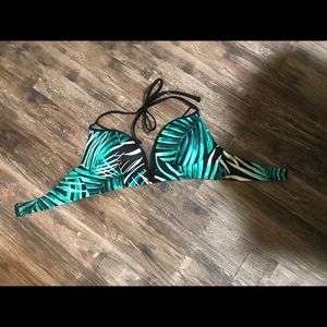Victoria Secret Halter Swim Top